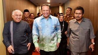 din syamsudi bamsoet