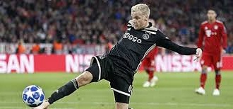 donny van de beek
