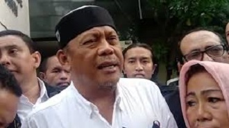 eggi sudjana ditangkap