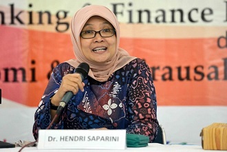 hendri saparini