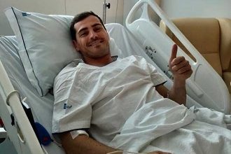 iker casillas