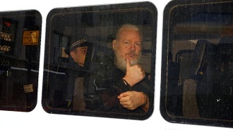julian assange didakwa