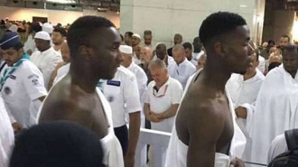 paul pogba umroh