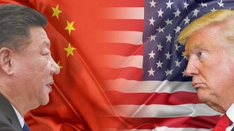 perang dagang china vs amerika