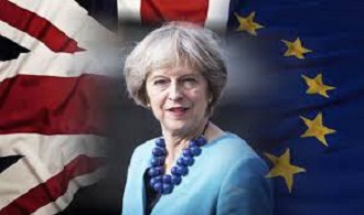 theresa may brexit