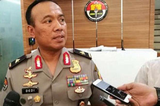 brigjen dedi prasetyo