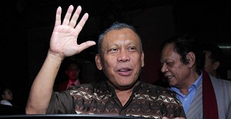 eggi sudjana keluar rutan