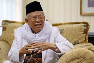 maruf amin bumn