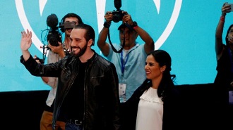 nayib bukele