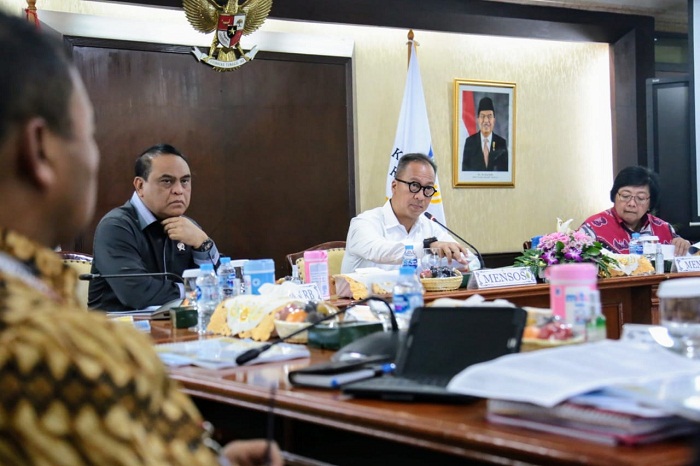 Pembahasan RUU PB Tengah Dikebut Tujuh Kementerian