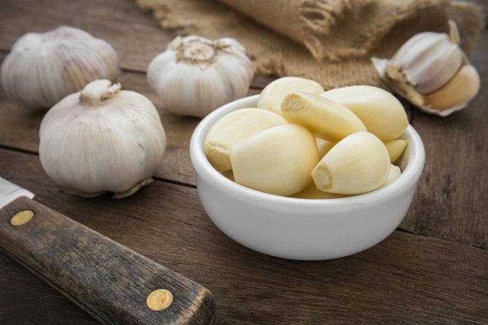 Ada Enam Efek Samping Konsumsi Bawang Putih