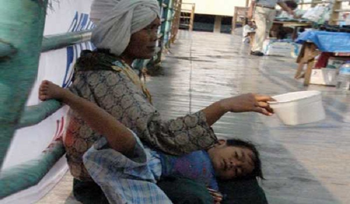 Persoalan Gepeng, Mensos: Ada Indikasi Kejahatan Terorganisir