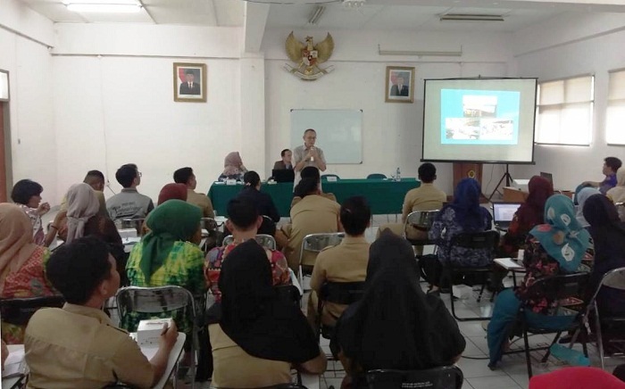 Sambut Era Revolusi Industri 4.0, Poltekesos Gelar Bimtek Kehumasan