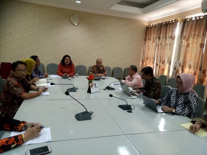 Perkuat Pembelajaran, Direktur Pimpin Studi Banding ke Politeknik Negeri Jakarta