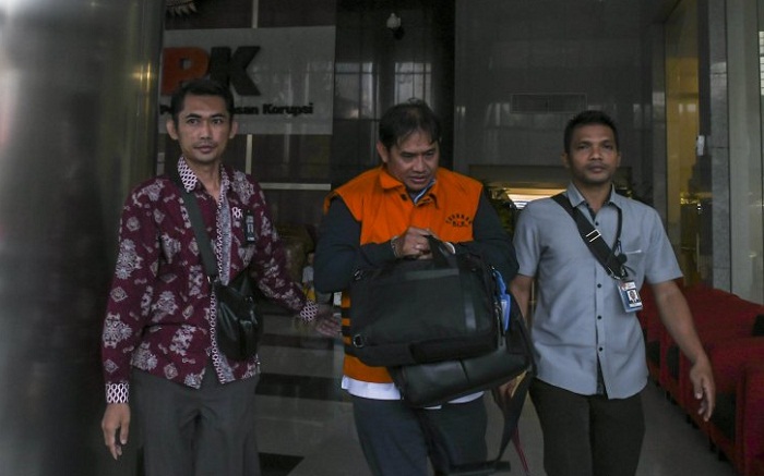 Dirut Ditangkap, PTPN III Janji Koperatif dengan KPK