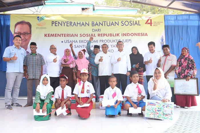 Percepat Pembangunan dengan Modal Kesetiakawanan Sosial