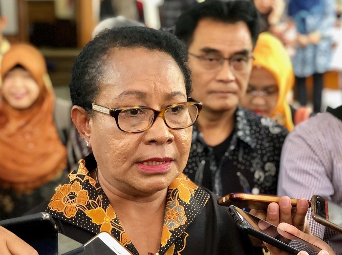 Menteri PPA: Perempuan-Anak Alami Trauma dan Ketakutan