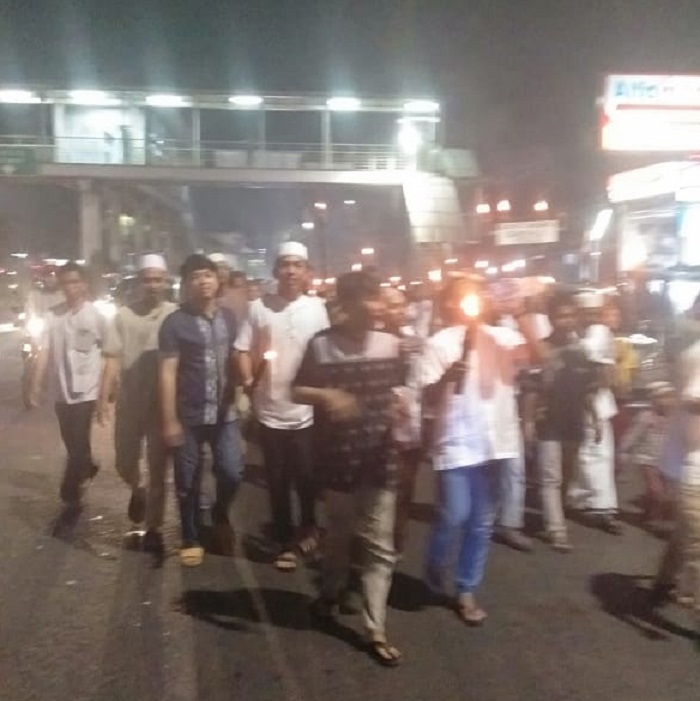 Sambut 1 Muharram 1441 Hijriah, Jadi Inspirasi Nebar Kebaikan