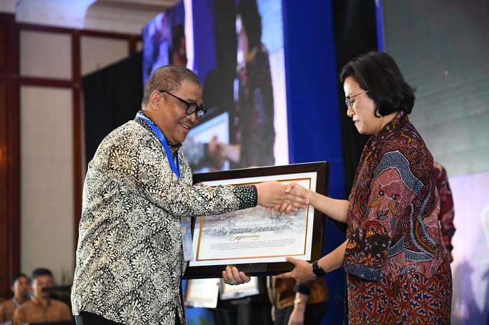 Raih Penghargaan dari Menkeu, Hartono: Jadi Motivasi Lebih Baik Lagi