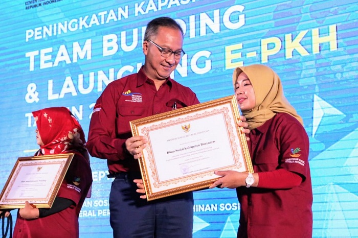 PKH Era Big Data, Hadirkan Layanan Aplikasi e-PKH