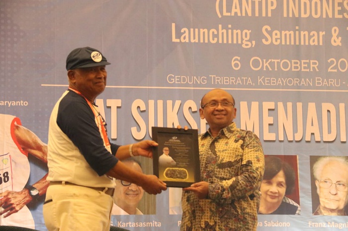 Edi: Semua Pihak Harus Dukung Lansia Tetap Sehat, Produktif dan Mandiri