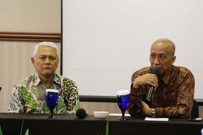 Hadapi Akreditasi, Poltekesos Gelar Penyusunan Pedoman Laboratorium