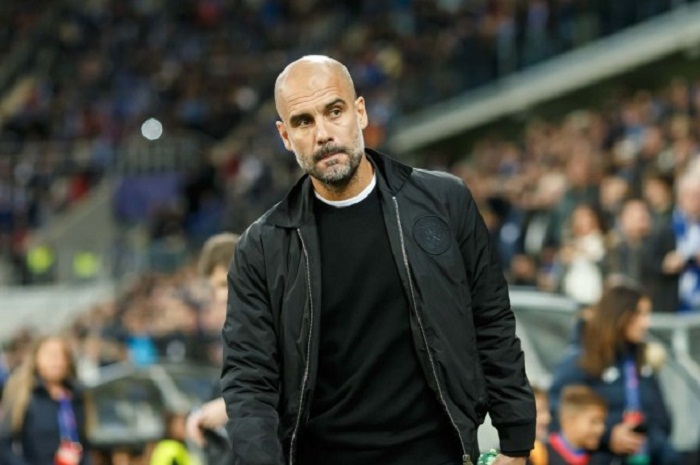Pep Guardiola Minta Skuad Manchester City Jangan Lengah