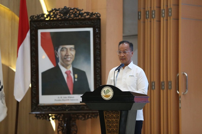 Mensos: Peksos Harus Mampu Tingkatkan Layanan Sosial Berbasis Digital