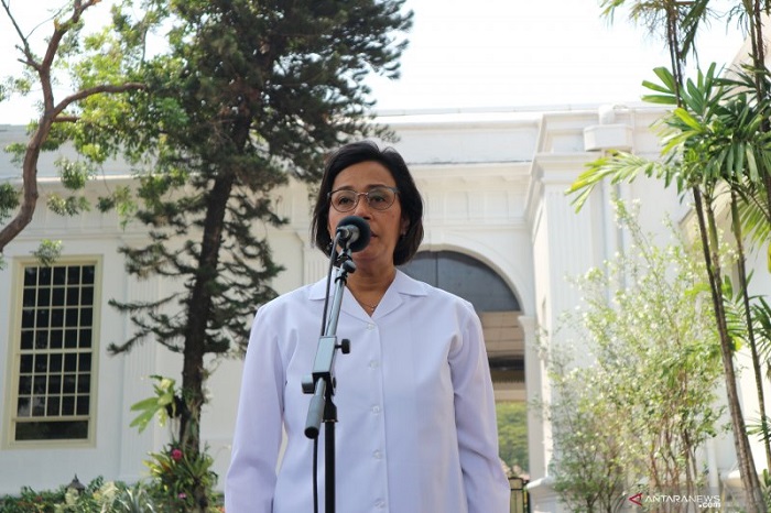 Sri Mulyani Terpilih Kedua Kalinya Disambut Pasar Positif