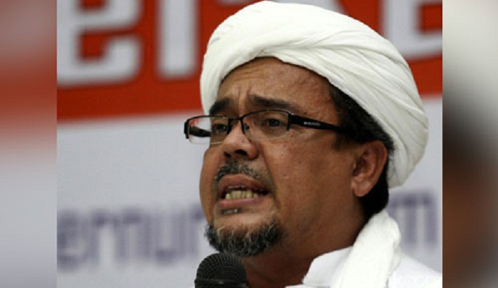 Ketum FPI Ungkap Alasan HRS Tak Bisa Tinggalkan Arab Saudi