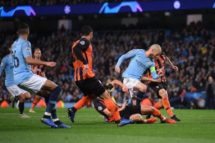 Usai Imbang dengan Shakhtar Donesk, City Fokus ke Liga