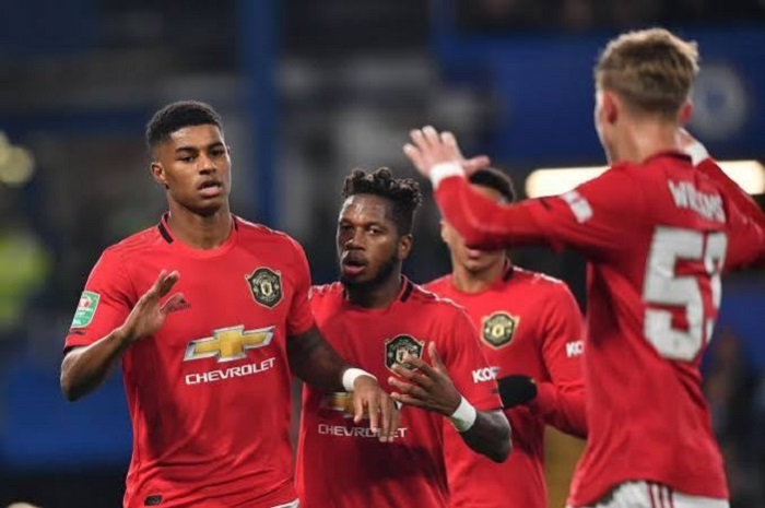 Di Liga Premier Inggris, MU Bangkit dan Perbaiki Posisi