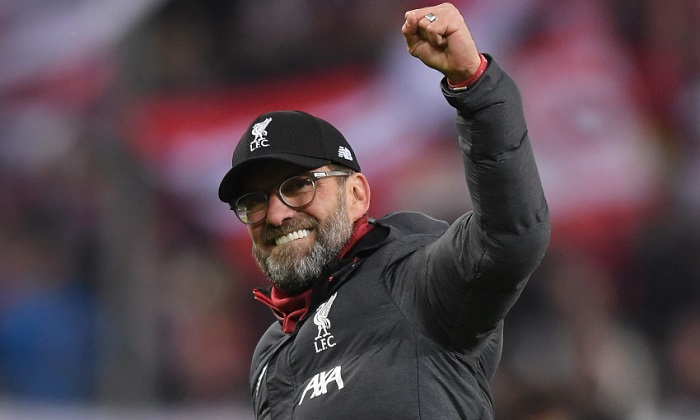 Menang Saat Tak Mainkan 9 Pemain Inti Liverpool, Klopp: Luar Biasa