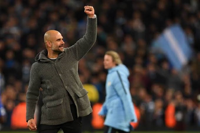 Keinginan Belum Terwujud Pep Bisa Bermain Bersama Zidane di Juve