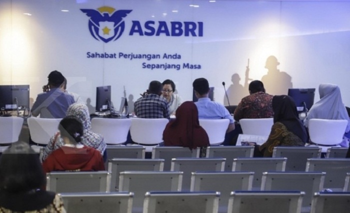 Modus 8 Garong Duit PT Asabri, Kejagung: Sementara Ditaksir Rugi Negara Rp 23 T