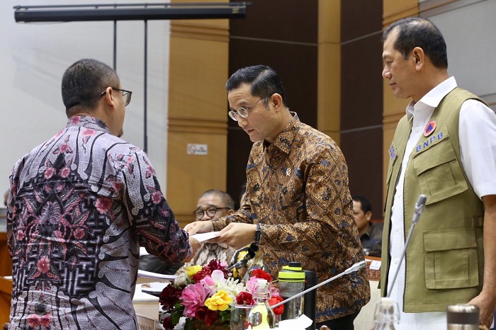 Jangkau 44.434 Korban Banjir, Mensos: Tim LDP Fokus Perlindungan Awal