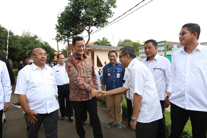 30 Disabilitas Wyata Guna, Mensos: Gubernur Jabar Siapkan Panti di Cimahi