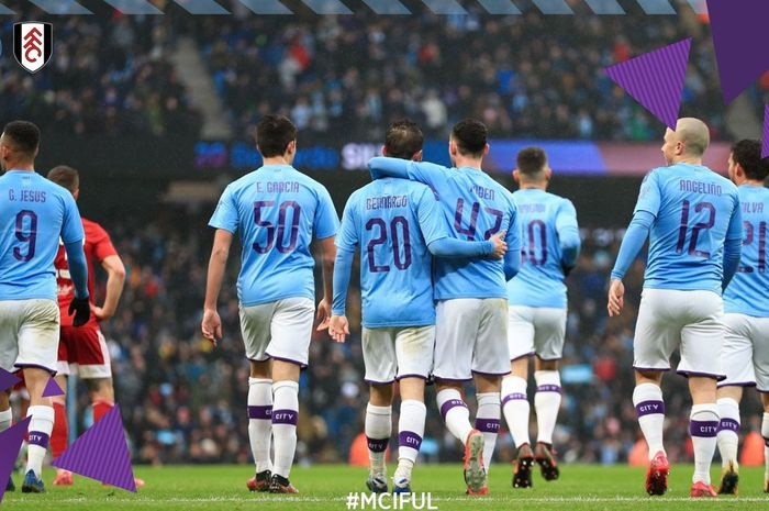 Terganggu Cuaca Ekstrem, Laga Man City Vs West Ham Ditunda