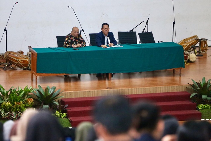 Wujudkan SDM Unggul, Mensos: Berharap Poltekesos Jadi Kampus Ikatan Dinas Lagi