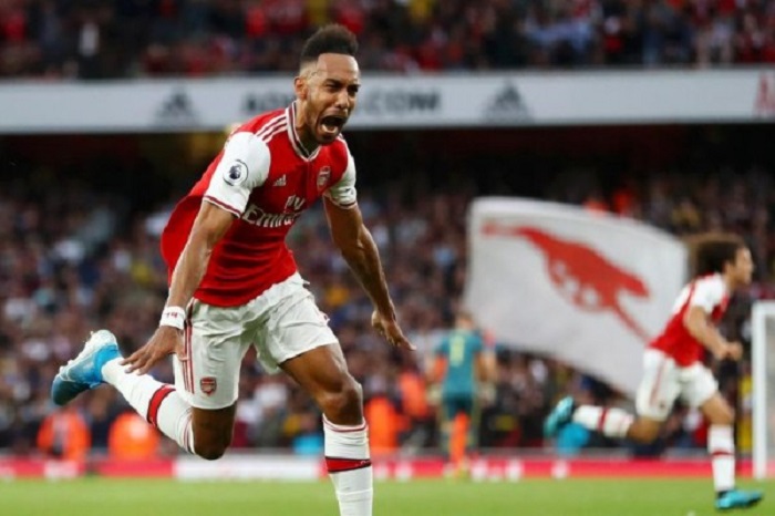 Rumor Beredar, Pelatih Arsenal Takut Kehilangan Aubameyang