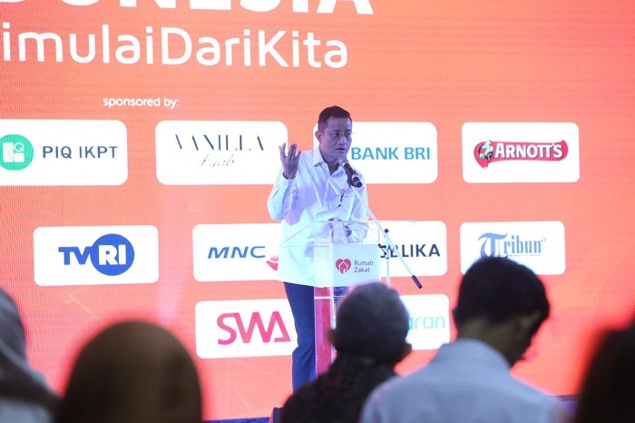 Pengentasan Kemiskinan, Mensos: Tugas Bersama dan Perlu Kolaborasi