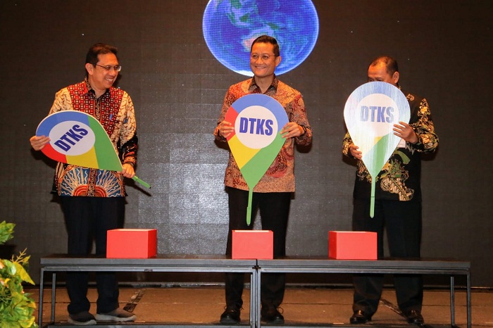 Rakor Data Terpadu, Mensos: Perkuat Sinergi dengan Pemda
