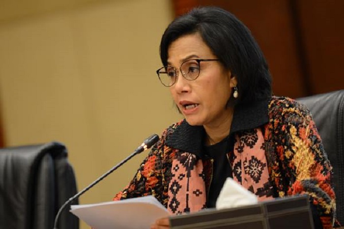 Menutup Utang Jiwasraya, Sri: Buka Opsi Pakai APBN