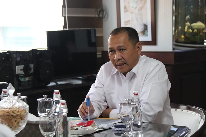 Dukung Penanganan Covid-19, Itjen Kaji Refocusing Kegiatan dan Realokasi Anggaran