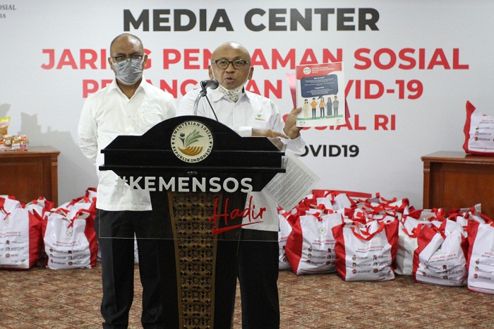 Daripada ke Medsos, Edi: Silakan Mengadu ke SLRT dan Puskesos