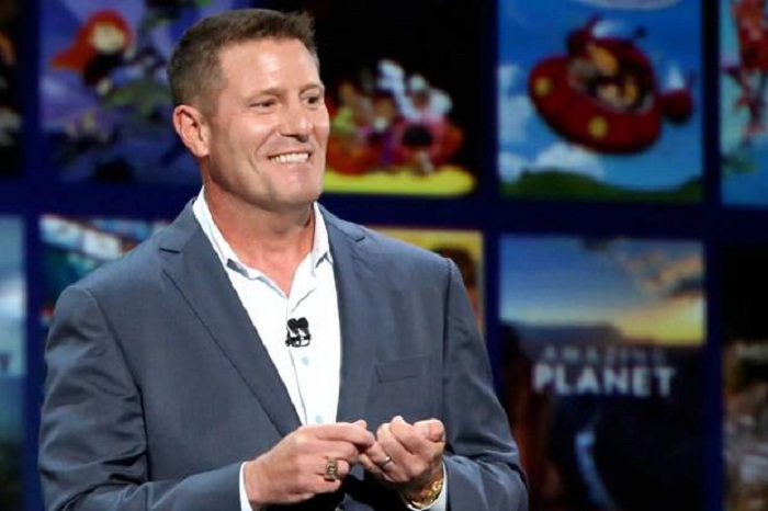 Melejit Saat Pandemi Covid-19, Petinggi Disney Jadi CEO TikTok