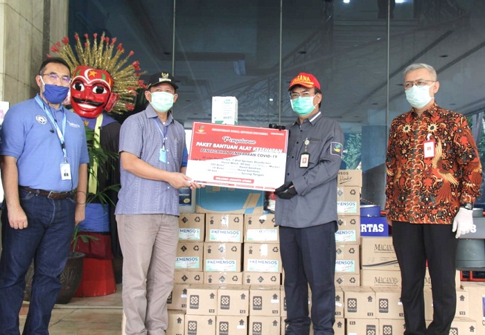 GOR dan Balai di Jakarta dan Bekasi Jadi TPS, Bagi Kelompok Rentan Terdampak Covid-19