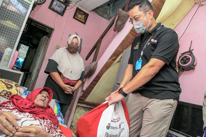 Nama Terdata Jadi Prioritas Penerima Bansos, Mensos Ajak Warga Gotong Royong dan Saling Berbagi