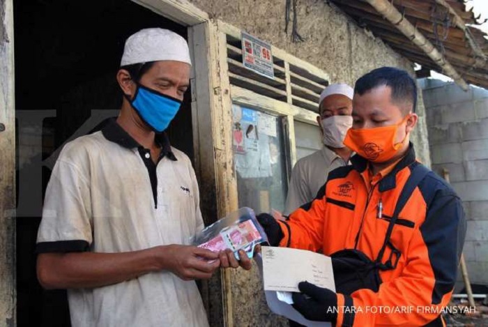 Gelar Survei Nasional, Kemensos Pastikan Jaring Pengaman Sosial Tepat Sasaran
