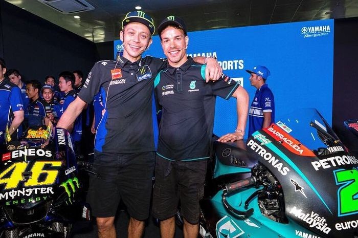 Usai Nego dengan Petronas, Valentino Rossi Putuskan Batal Pensiun